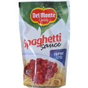 Del Monte Filipino Style Spaghetti Sauce 400 g.)