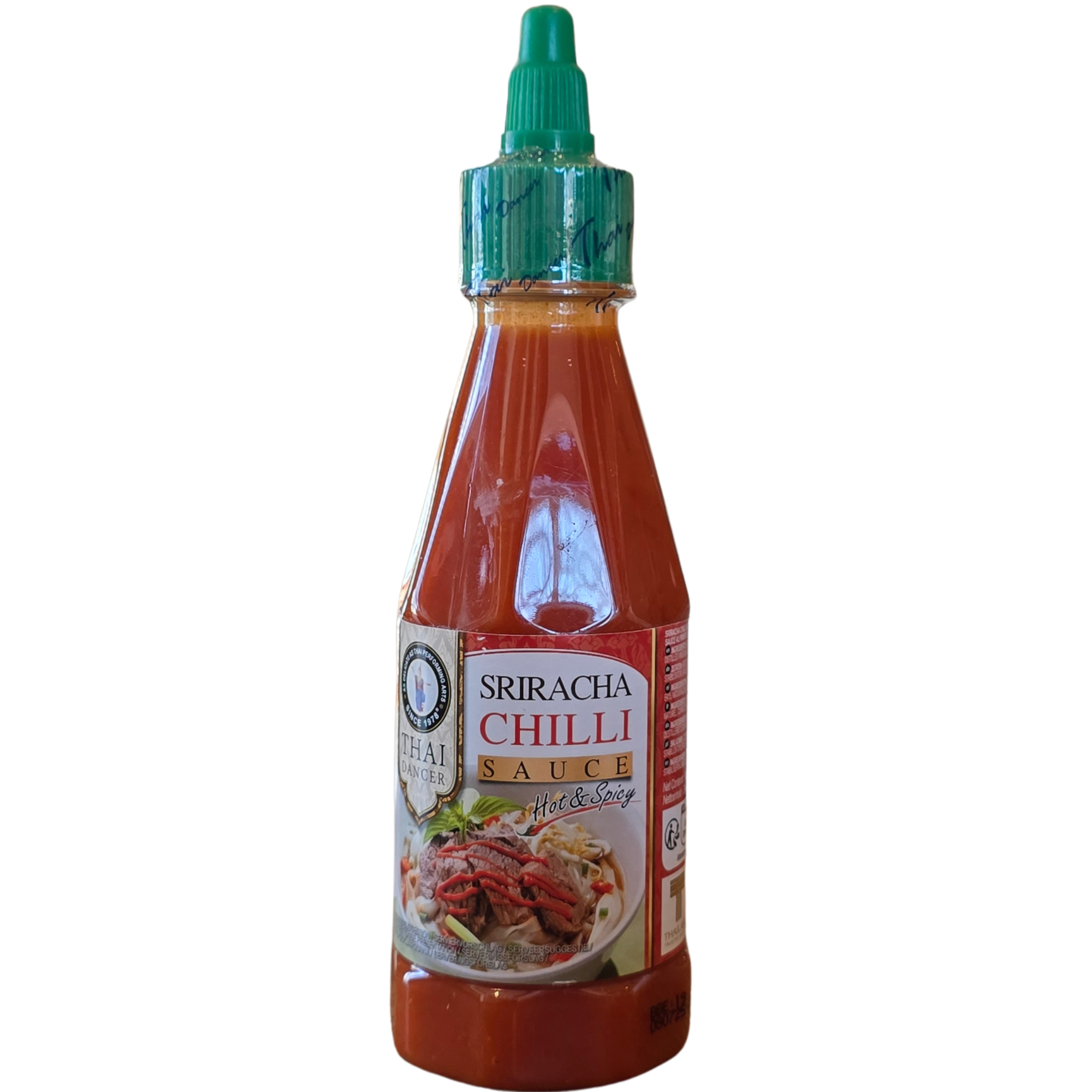 Sriracha Chilli Sauce Thai Dancer (250ml.)