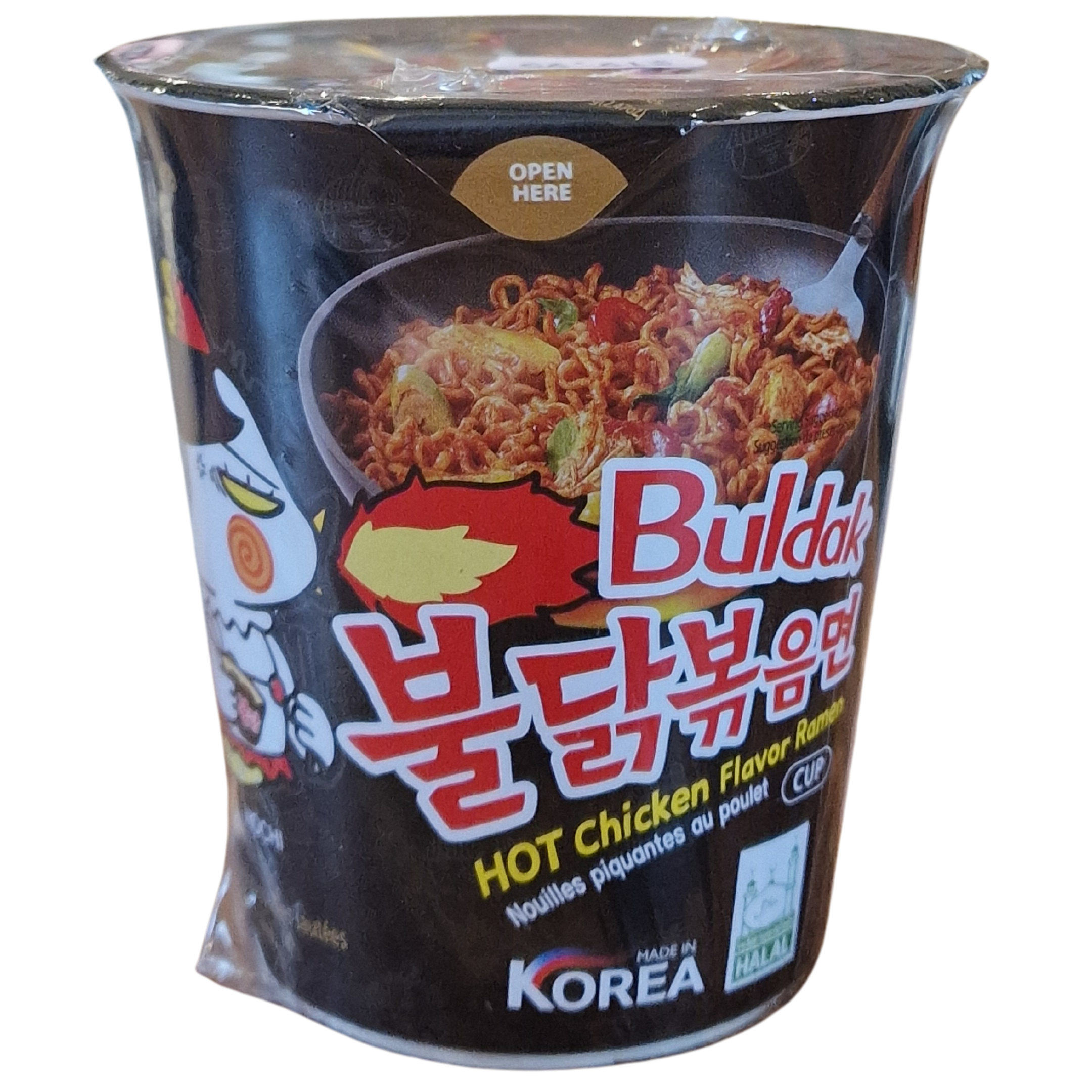 Samyang Buldak Ramen Hot Chicken Original (70g.)