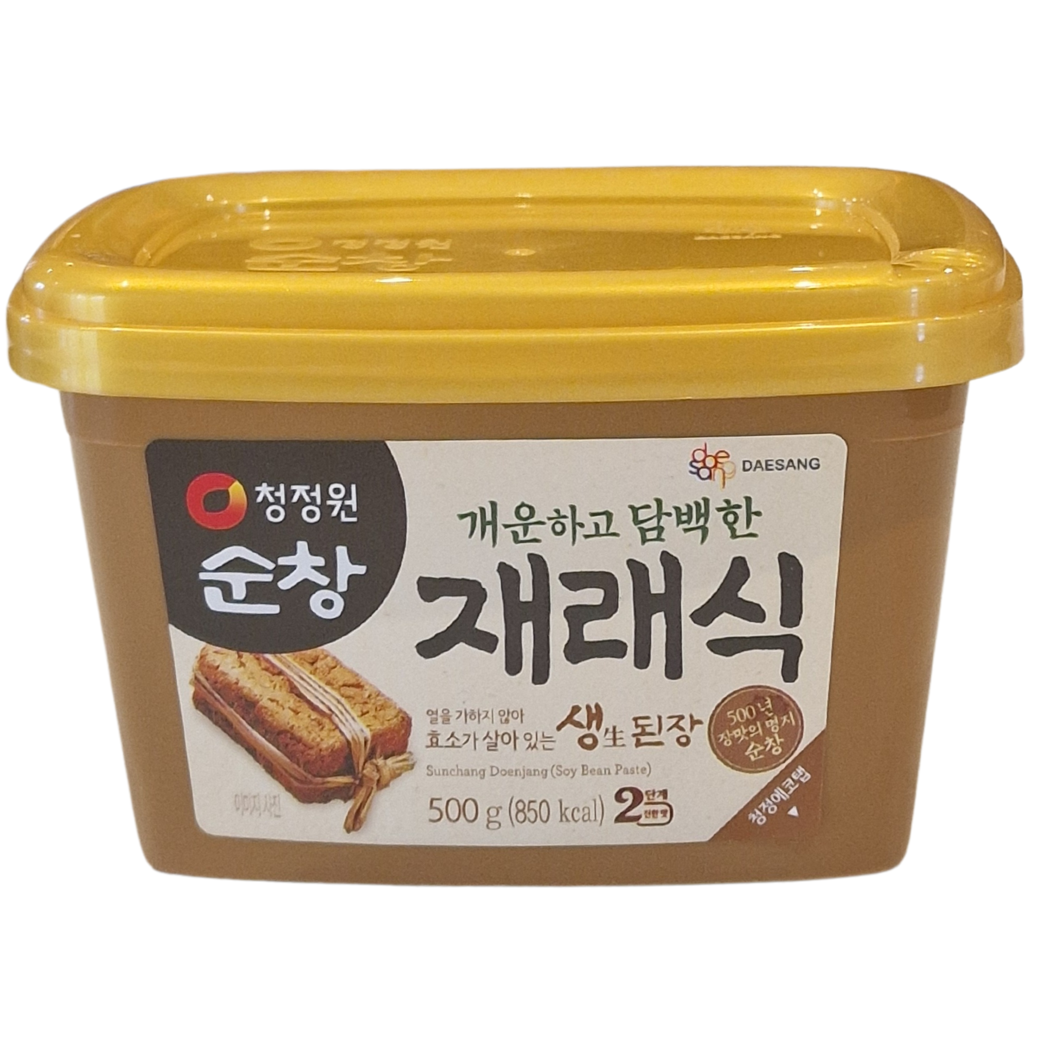 Korean SOYBEAN Paste (500g.)