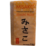 Sushi Rice, MISAKO (1kg.)