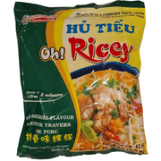 ACECOOK  Instant Rice Noodles Ribs Oh Ricey (70g.)