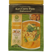 NITTAYA  Curry Paste Yellow Kari Vegan (50g.)