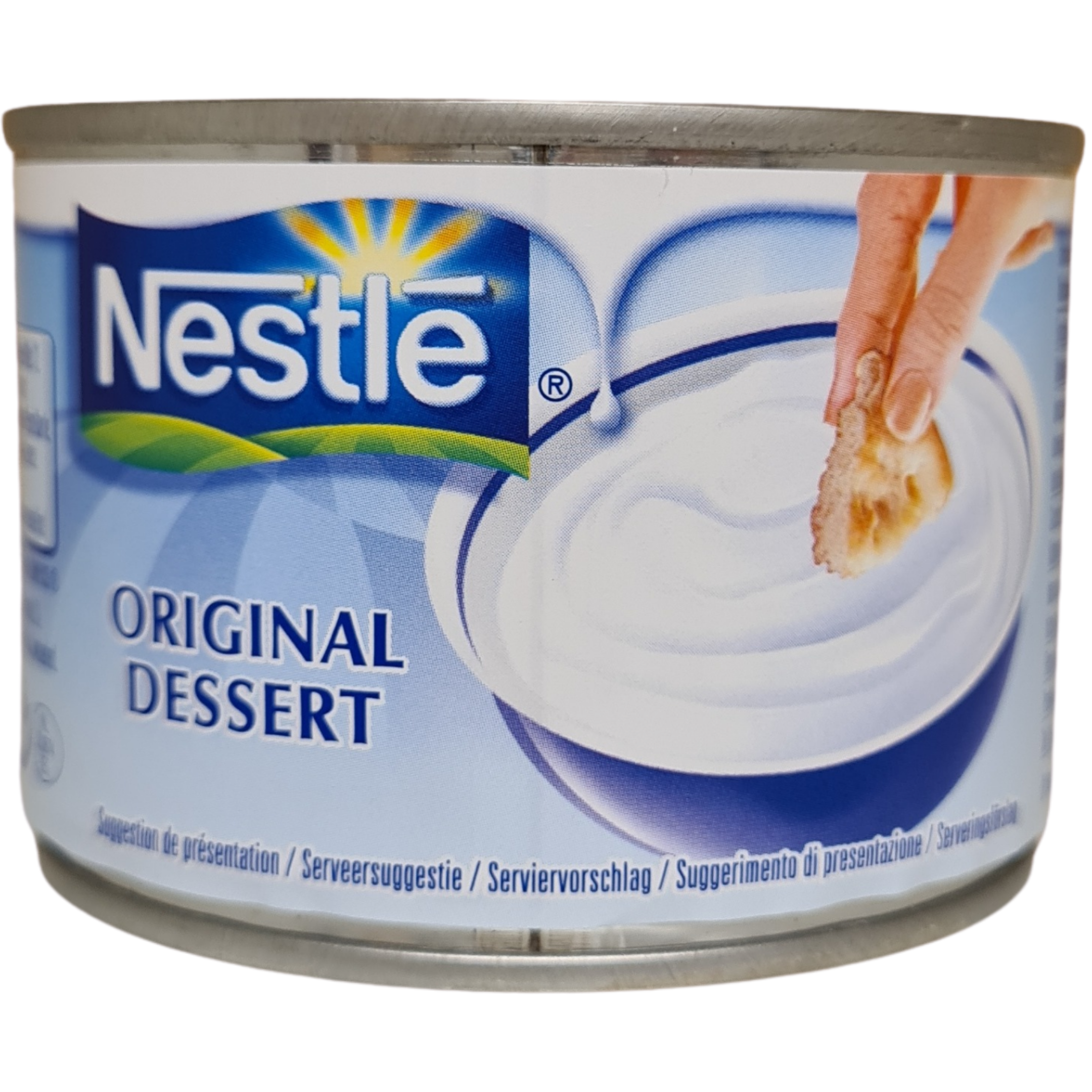 Milk Cream Original Dessert Kaymak (170g.)