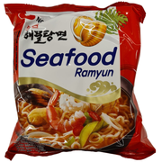 Inst. Noodle Seafood Ramyun (125gr.)