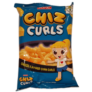 Jack 'N Jill Chiz Curls (55g.)