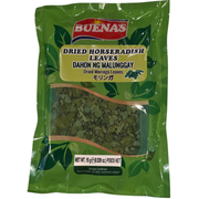 Buenas - Dried Horseradish Leaves Malunggay (15g)