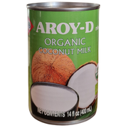Organic Coconut Milæk AROY-D (400 ml.)