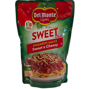Del Monte Spaghetti Sauce Sweet Style (500g.)