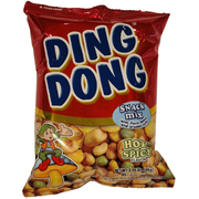 Ding Dong - Super Mix Hot Spicy (100g)