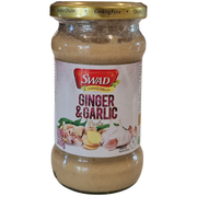 Ginger & Garlic Paste SWAD (300g.)