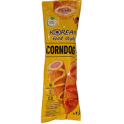 Plant Base Corndog Korean Food Style (80g.)