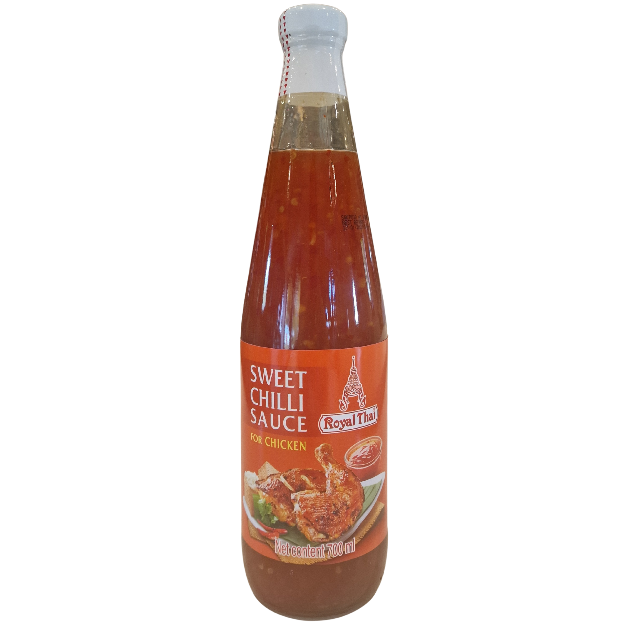 ROYAL THAI  Chili Sauce Sweet for Chicken (700ml.)