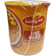Lucky Me Supreme Cup Noodles SPICY BULALO (70g.)