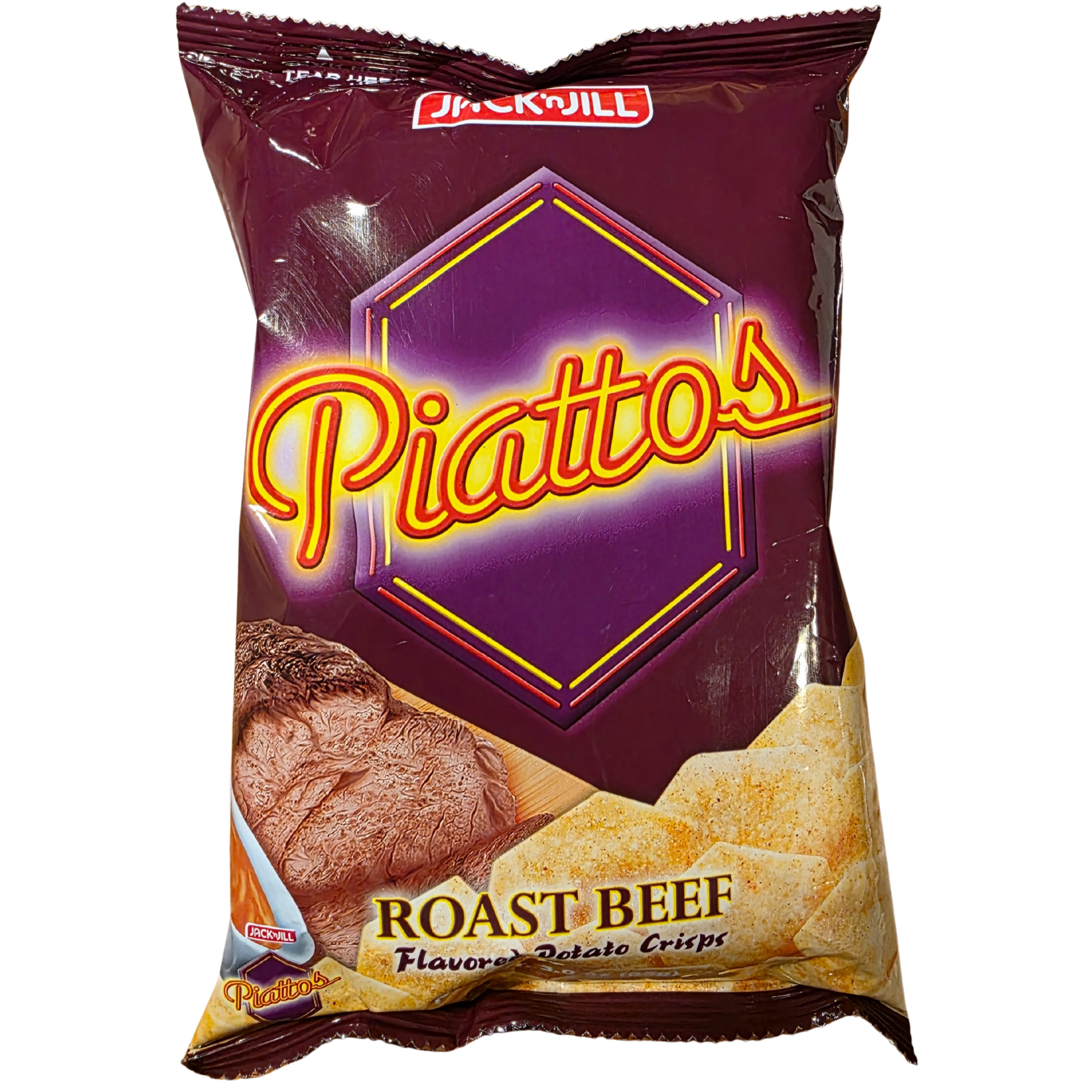 PIATTOS Roast Beef Flavor (78g.)