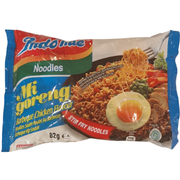 INDOMIE  Inst. Noodles Mi Goreng Barbeque Chicken(82g.)