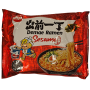 Demae Ramen Instant Noodles Sesame (100 g.)