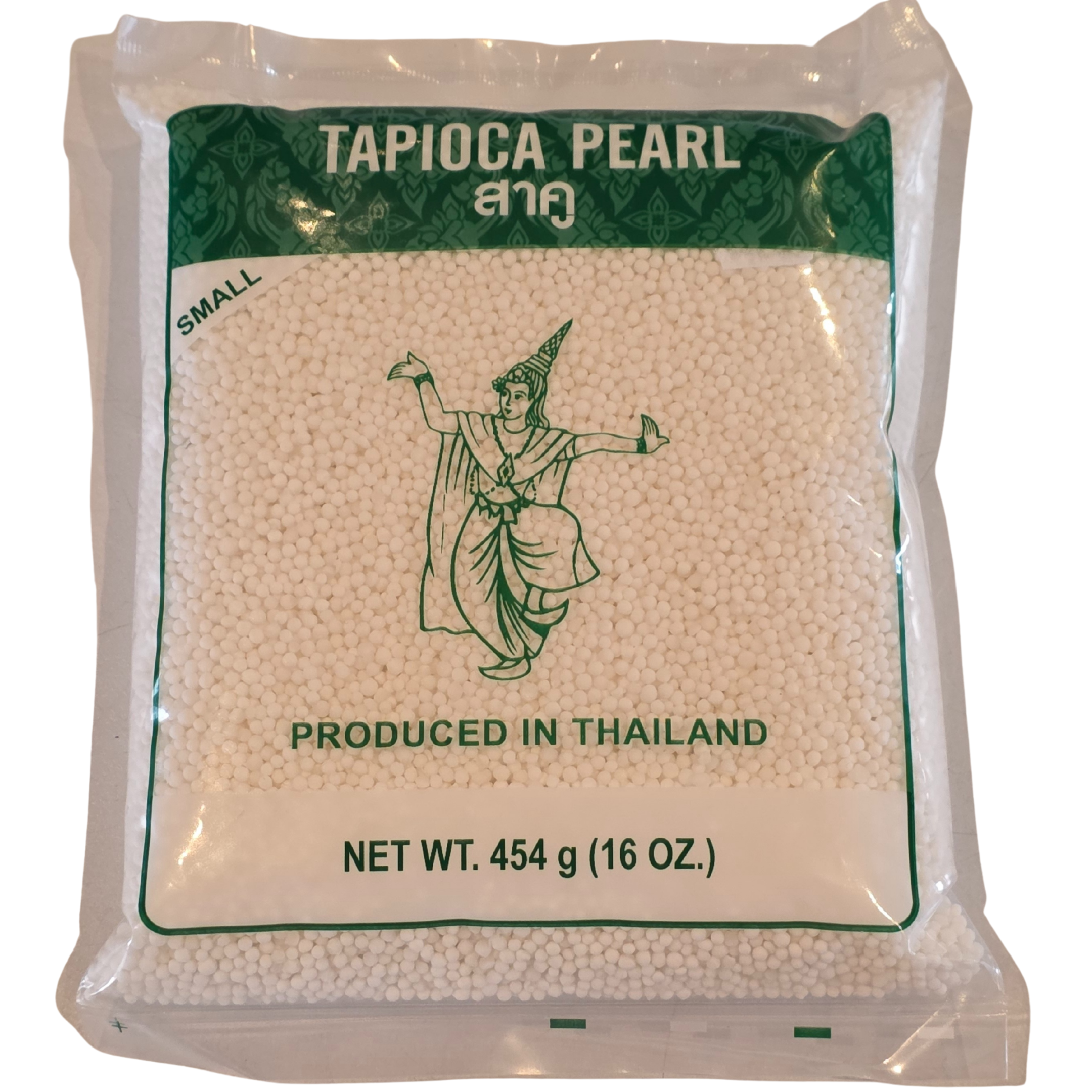 Tapioca Pearl Small Thai Dancer (454g.)