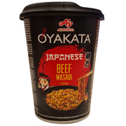 OYAKATA Beef Wasabi Ajinomoto (93g.)