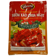 Sauce for Sweet and Sour Spare Ribs ( 80g.)