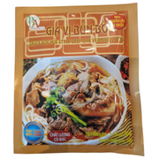 Beef Noodles Sauce (GIA VI BUN BO)(50g.)