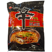 Instant Noodles Shin Ramyun Black (130g.) 