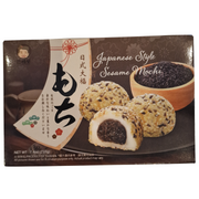 Japanese Style Sesame Mochi (210g.)