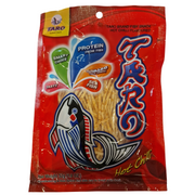 Fish Snacks Chilli Flavour Taro Brand (52g.)