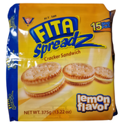 Fita Spreadz Cracker Sandwich MY San (375g.) 