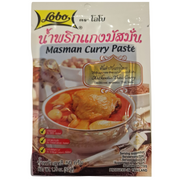 Masman Curry Paste LOBO (50g.)