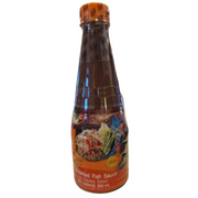 Fermented Fish Sauce for Papaya Salad (330 ml.)