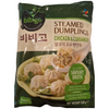 Steamed Dumplings Filled with Chicken and Coriander (560g.)