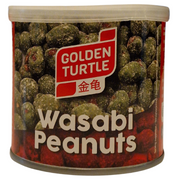 Wasabi Peanuts Golden Turtle(140g.)