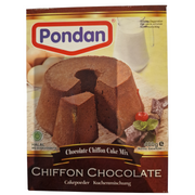 Pondan Chocolate Chiffon Cake Mix (400g.)