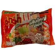 Instant Flat Noodles Tom Yum MAMA (50g.)