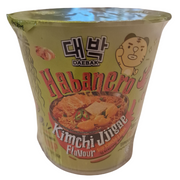 Habanero Kimchi Jjigae Flavor DAEBAK (85g.)