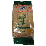 Rice Noodles 10 MM Bamboo Tree (XL)(400g.)