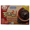 Powdered Black SESAME Dessert TORTO (4X 40g.)