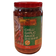 Chilli Gralic Sauce LKK (368g.)