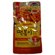 Sempio Tteokbokki Sauce Sweet and Spicy (150g.)