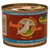 Fermented Green Mustard Half in Soy Sauce Pigeon Brand (140g.)