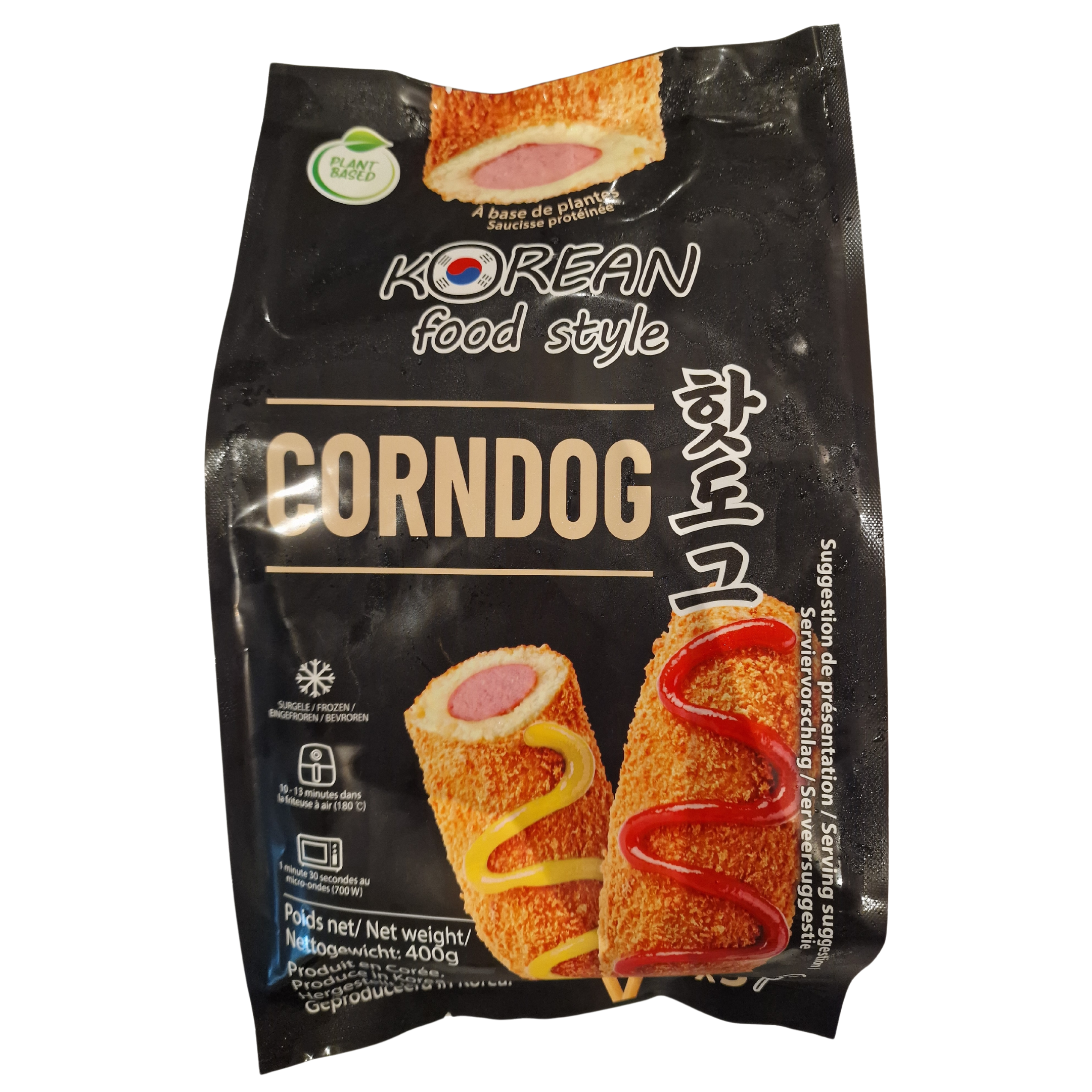 Corndog Korean Food Style (400g.)