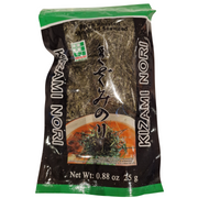 Dried Roasted Shredded Seaweed Kizami Nori (25g.)