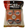 HAIDILAO  Hot Pot Soup Base Spicy Blocks (4x 90g.)