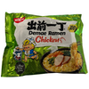 Damae Ramen Chicken Nissin (100g.)