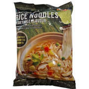 Mama Instant Rice Noodles with Vegetable Flavour (55g.)