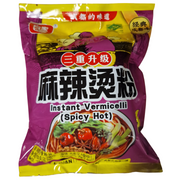 Instant Vermicelli Hot &amp; Spicy BAIJIA (105g.)