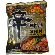 Shin Ramyun Spicy Chicken NONGSHIM (120g.)