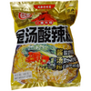 Instant Vermicelli Sour Soup BAIJIA (102g.)