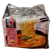 Instant Noodles Curry 5-Pack KAILO (5 x 85g.)